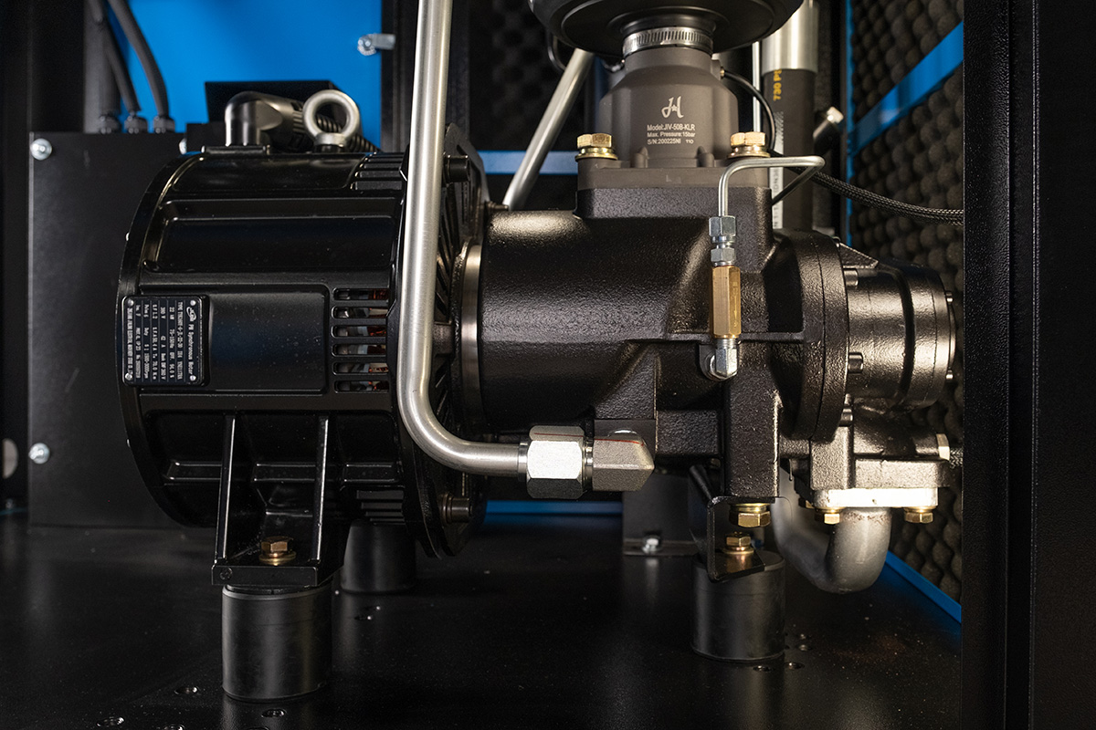 Винтовой компрессор Hansmann RSE 22-8 (IP23)