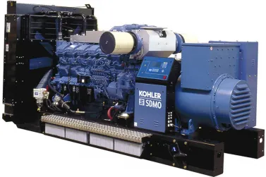 Дизельный генератор KOHLER-SDMO T1400