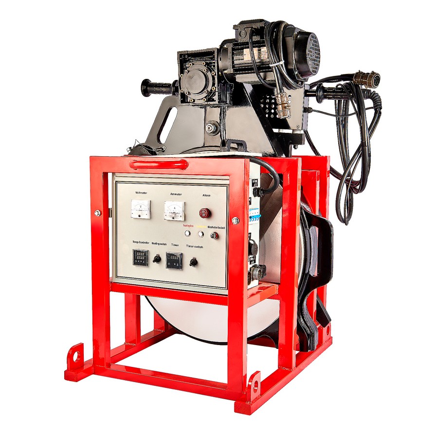 Гидравлический сварочный аппарат Gas Fusion RED-500