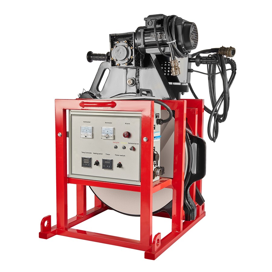 Гидравлический сварочный аппарат Gas Fusion RED-800