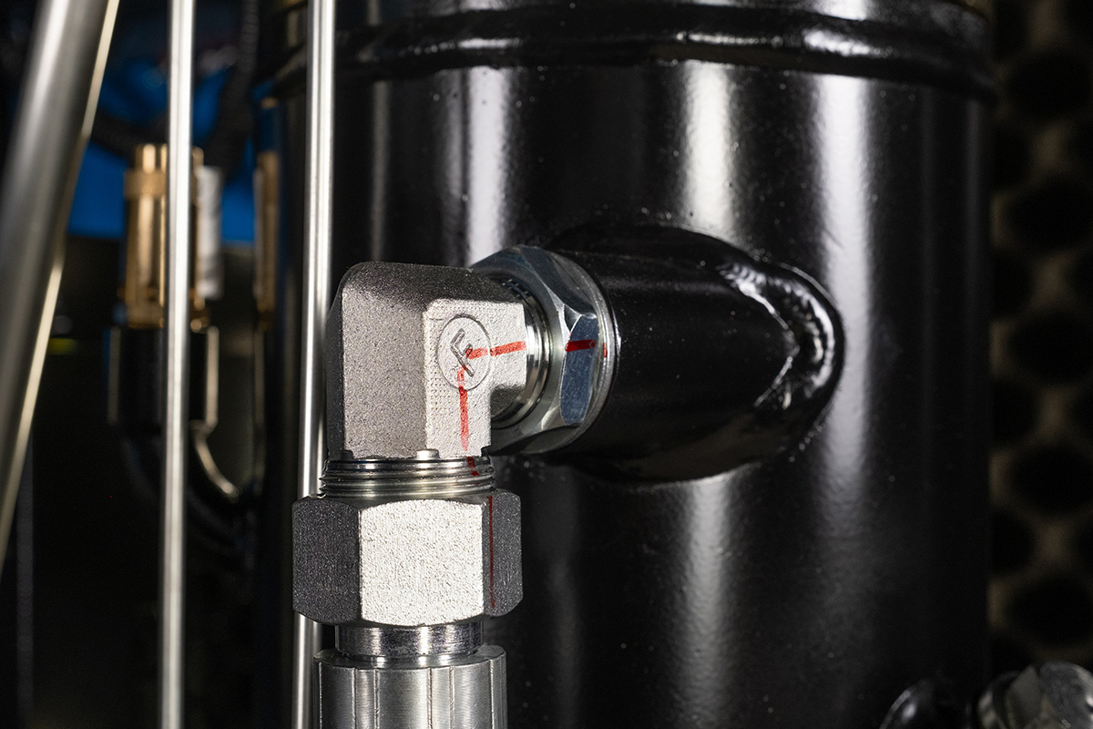 Винтовой компрессор Hansmann RSE 15-12 (IP23)