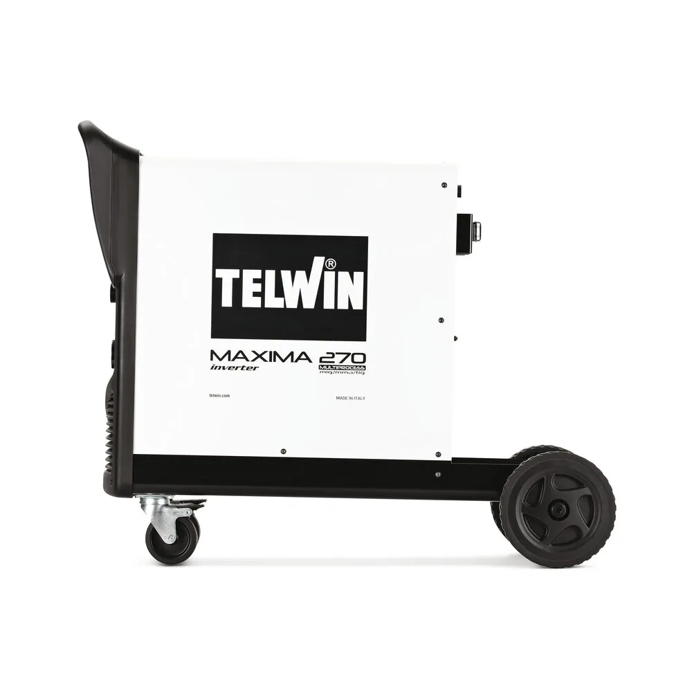 Сварочный полуавтомат Telwin Maxima 270 Synergic 230V (816126)