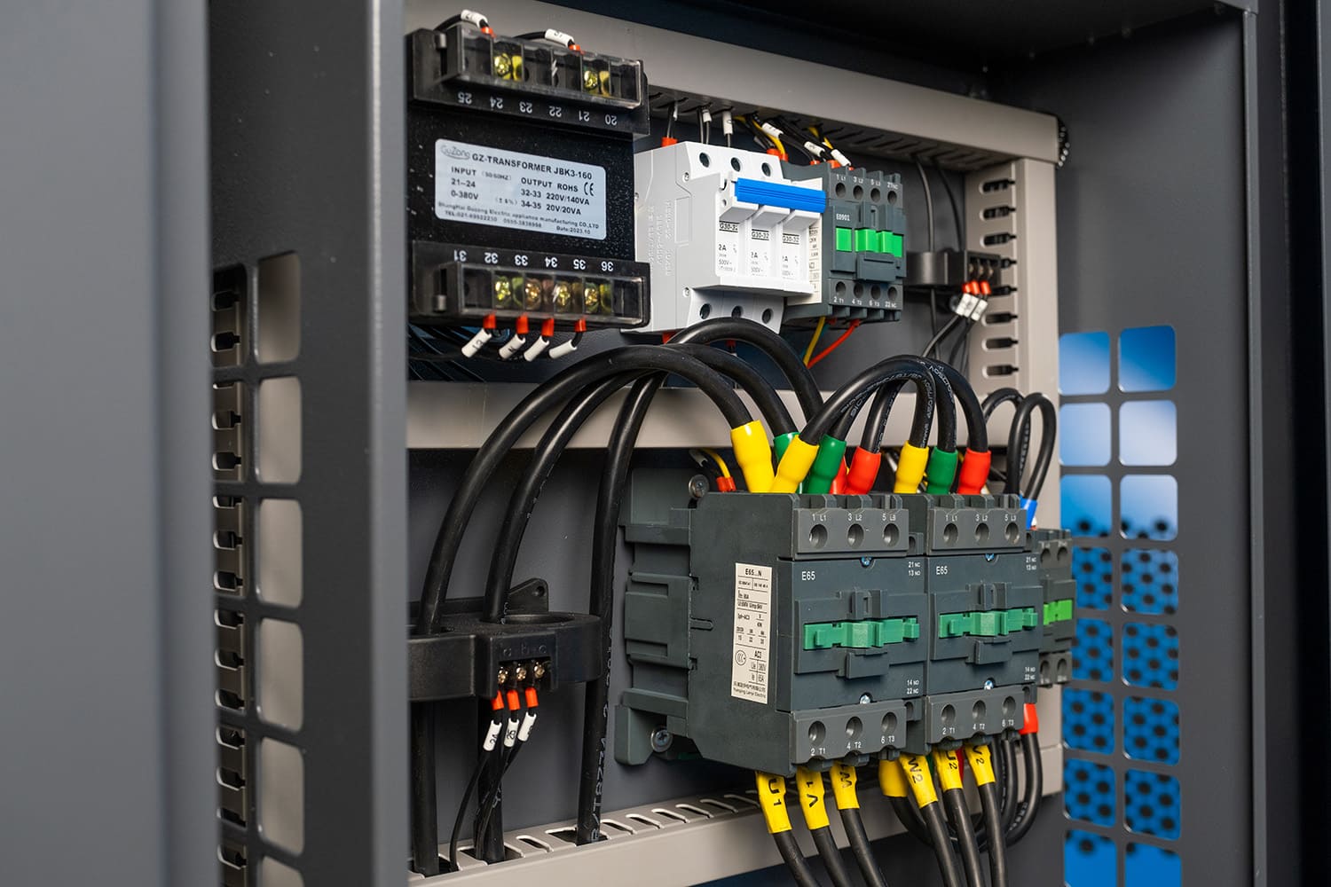 Винтовой компрессор Hansmann RSA 75-8 (IP54)