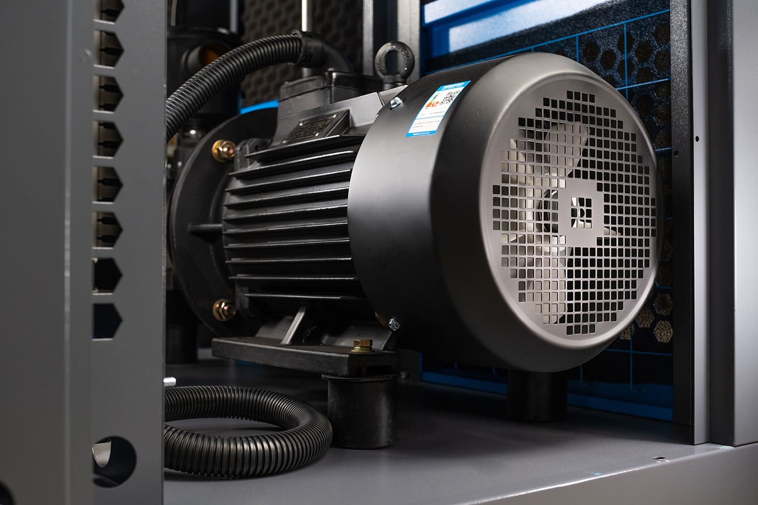 Винтовой компрессор Hansmann RSA 22-12 (IP54)