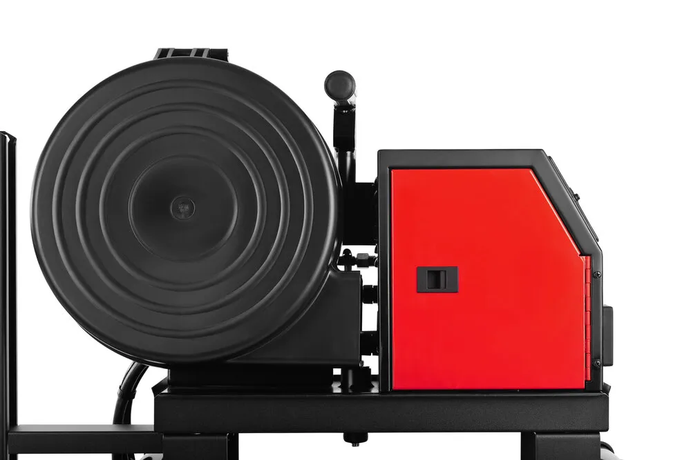 Сварочный полуавтомат Telwin SUPERMIG 450i PACK + TROLLEY 400V (816905)
