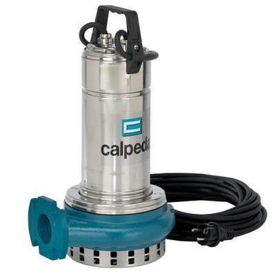 Дренажный насос Calpeda GQR 10 32-14