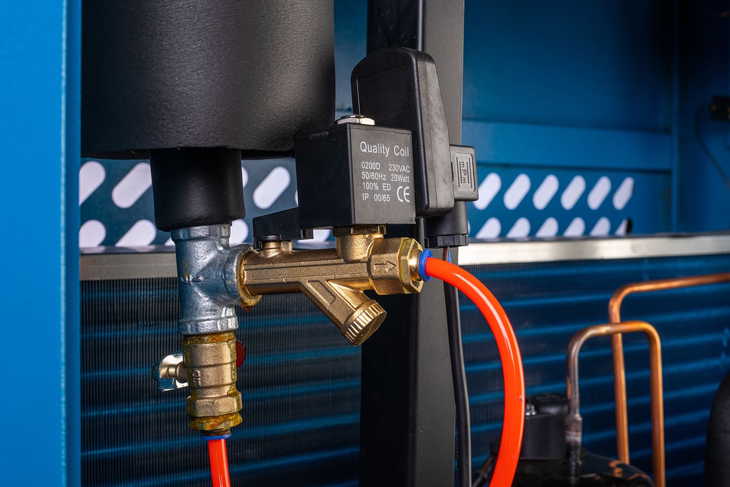 Рефрижераторный осушитель Hansmann CD-65F