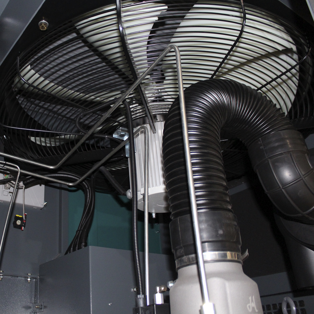 Винтовой компрессор ВедКом BK 55/8 PM