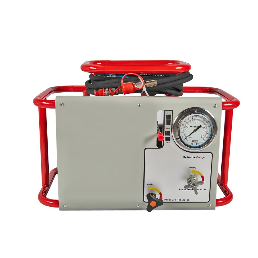 Гидравлический сварочный аппарат Gas Fusion RED-1200