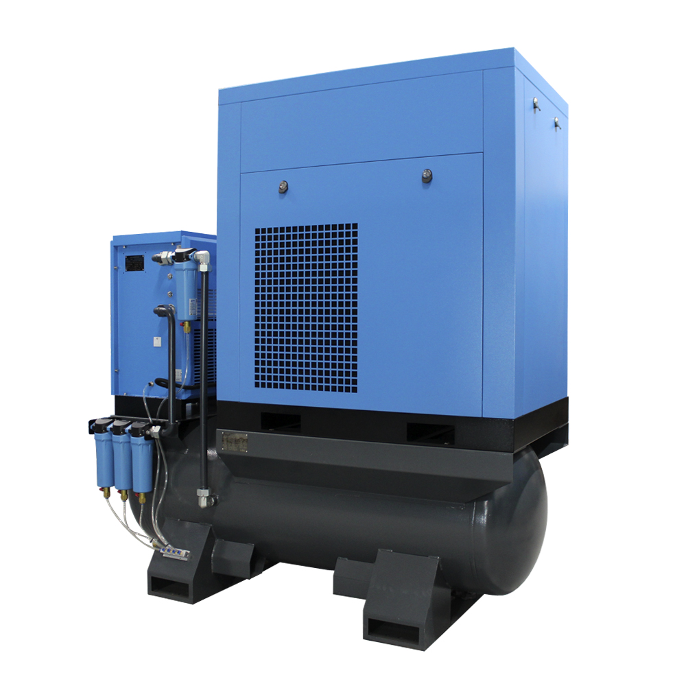 Винтовой компрессор ВедКом ВК-J 22/16 TG