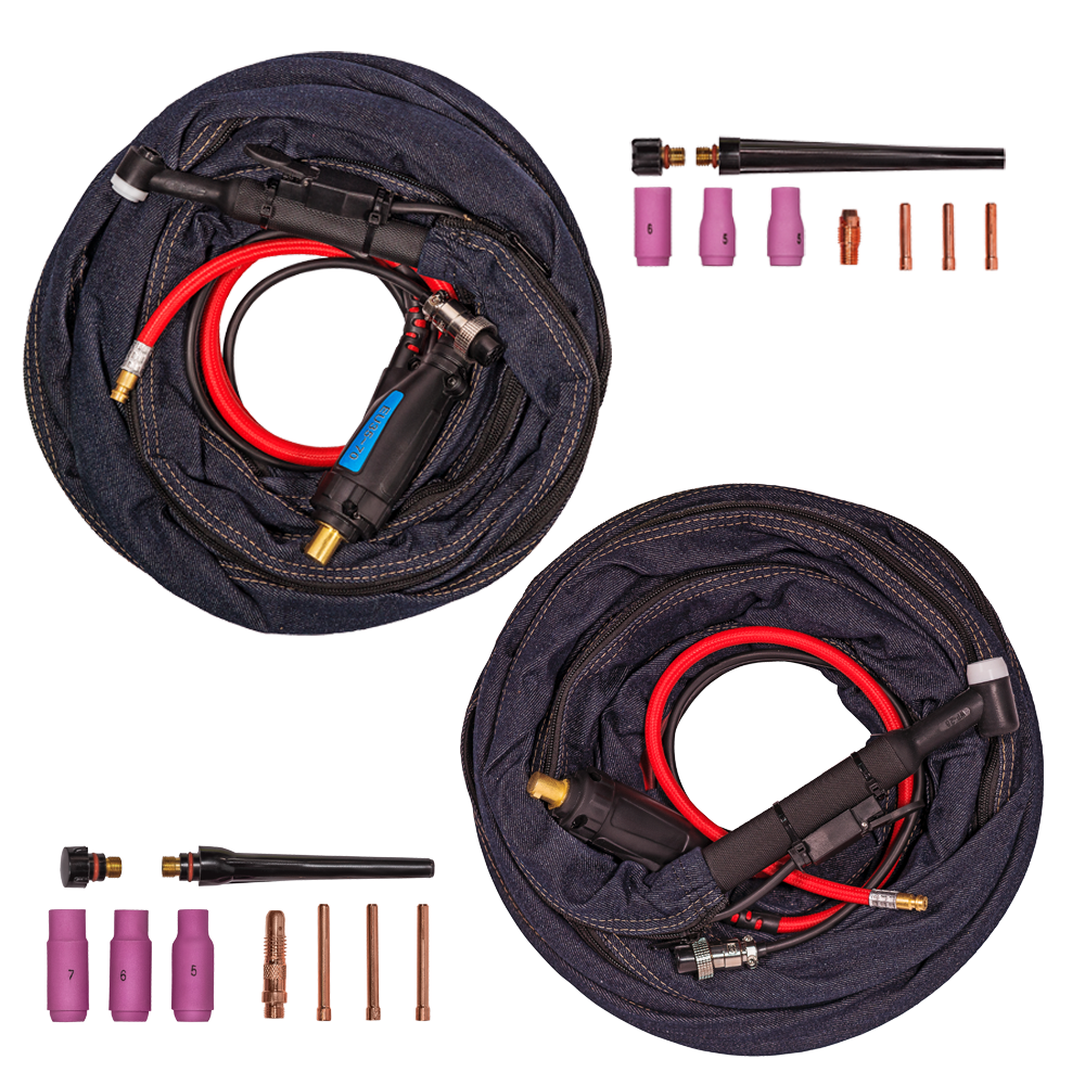 Установка аргонодуговой сварки PowerTig 210 EXT Everlast 3EV210P
