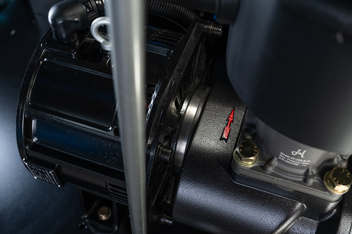 Винтовой компрессор Hansmann RSE 22-8 (IP23)