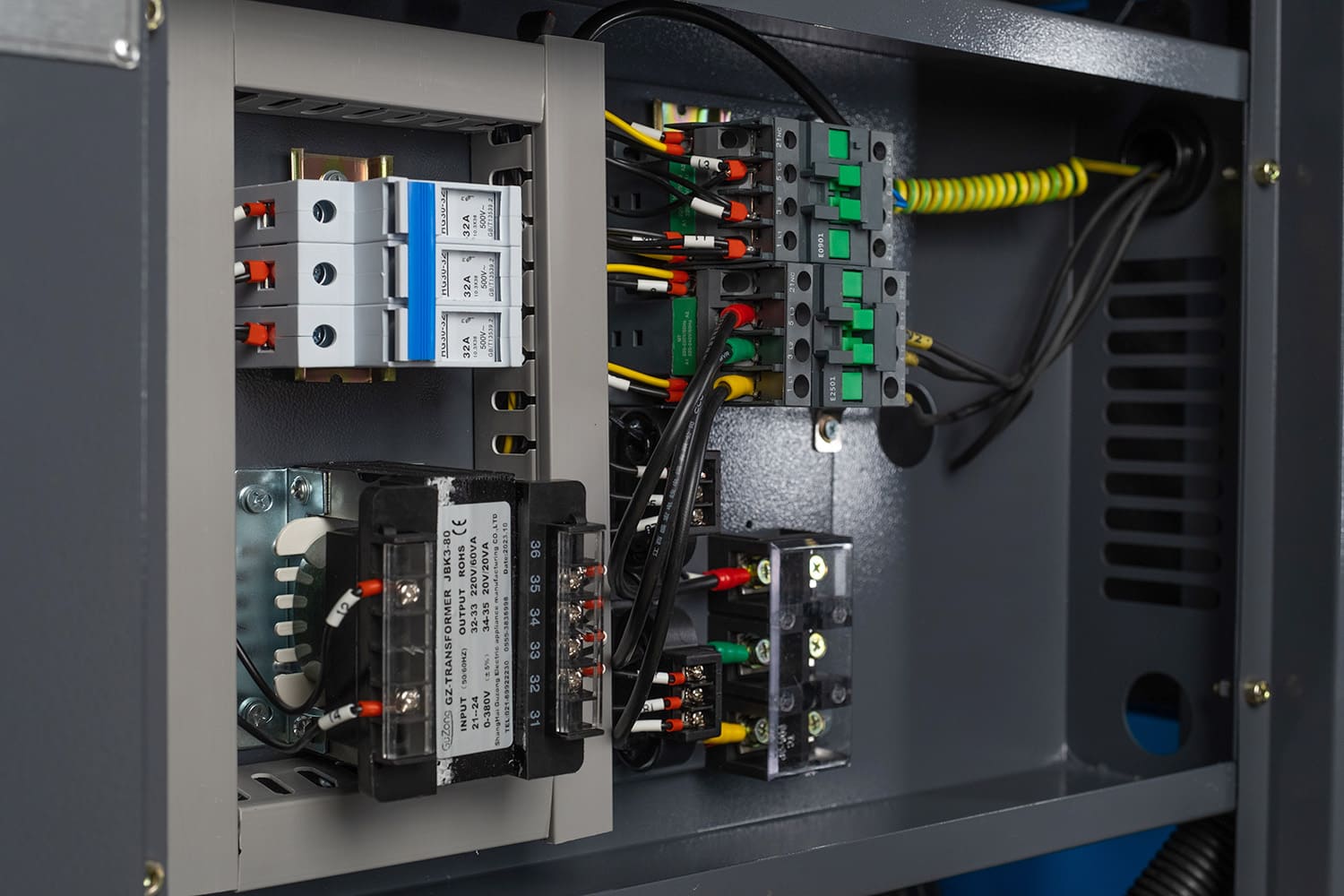 Винтовой компрессор Hansmann RSA 5.5-10 (IP54)