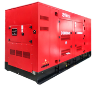 Дизельный генератор Energo MP825S-S с АВР