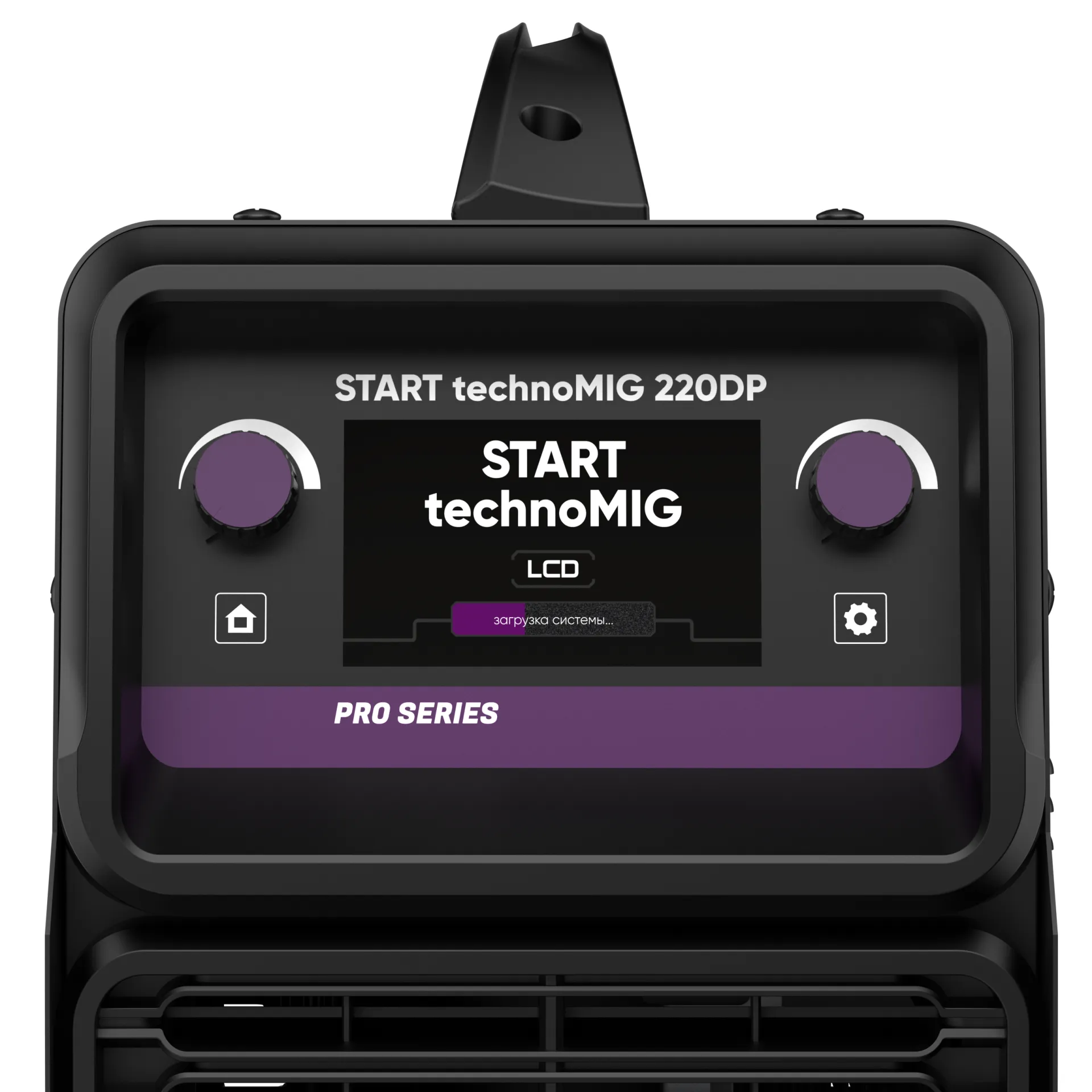 Сварочный полуавтомат START technoMIG 220 DP 2W220TDP