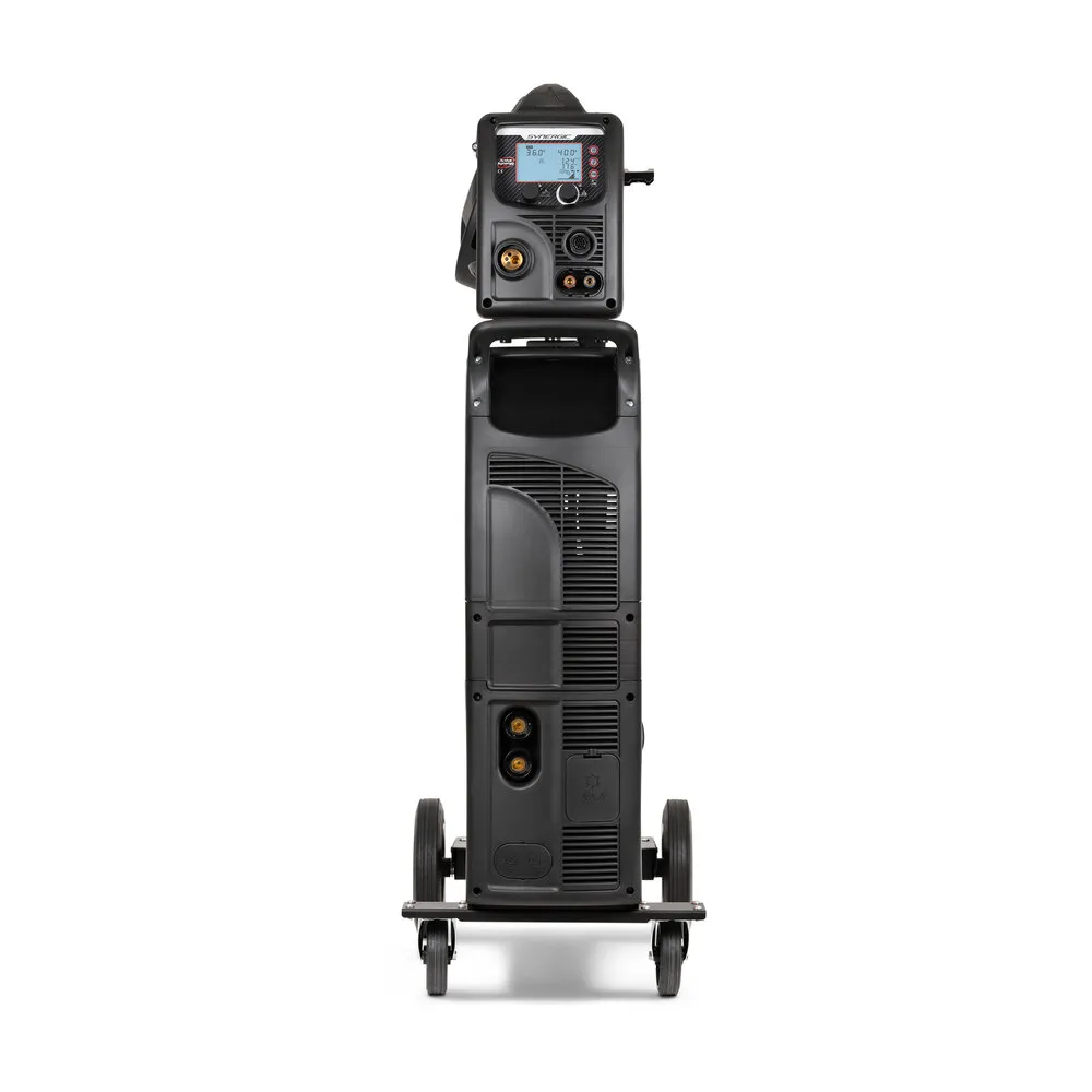 Сварочный полуавтомат Telwin ELECTROMIG 550 SYNERGIC 400V