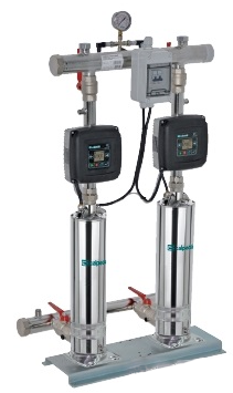 Насосная станция Calpeda BS2F 2MPSU 304