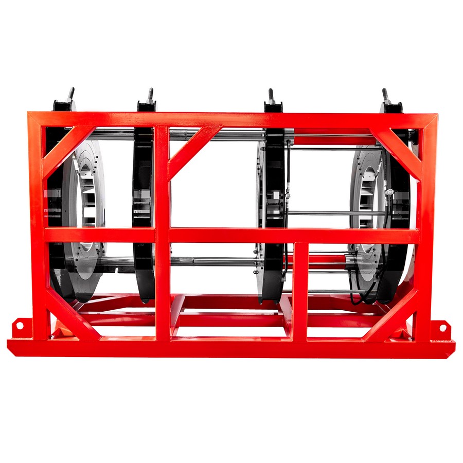 Гидравлический сварочный аппарат Gas Fusion RED-1200