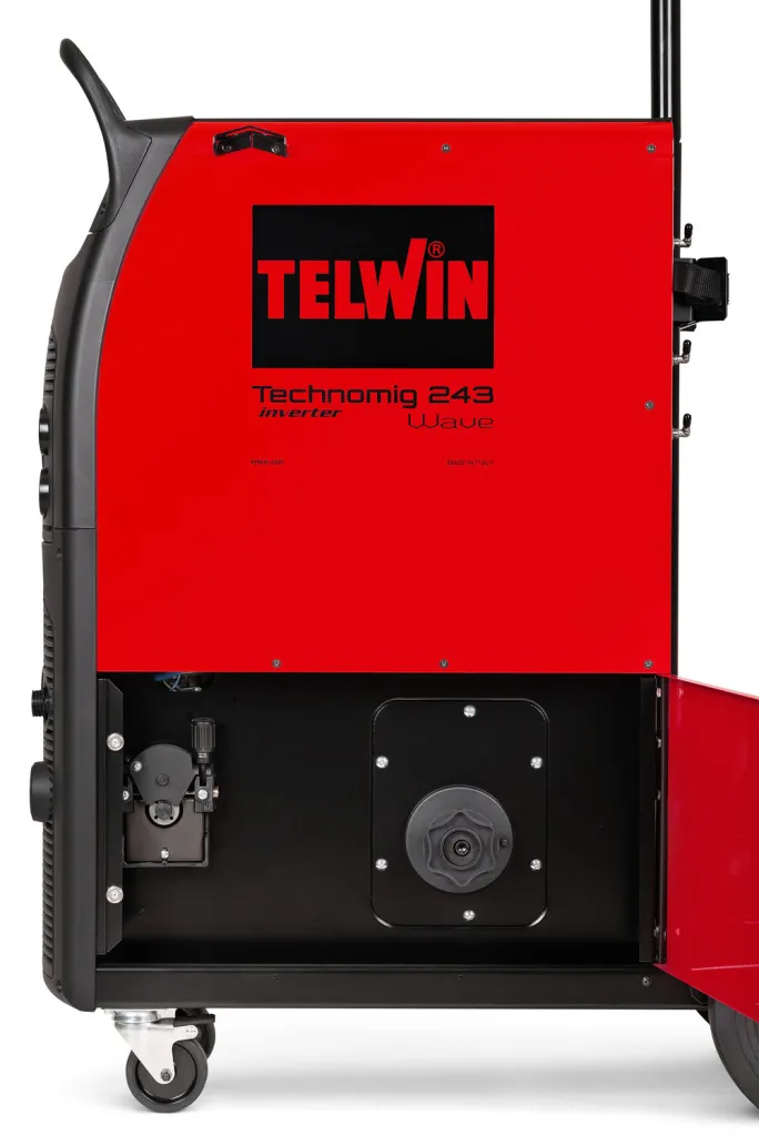Сварочный полуавтомат Telwin TECHNOMIG 243 WAVE