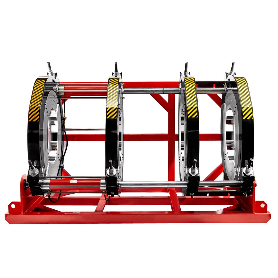 Гидравлический сварочный аппарат Gas Fusion RED-1200