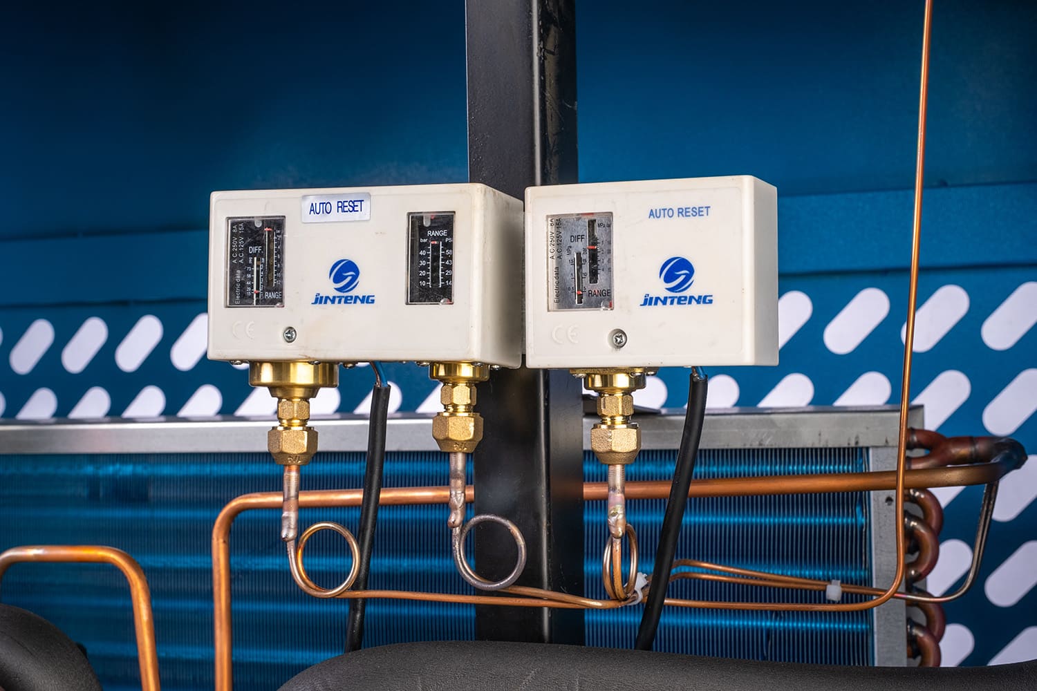 Рефрижераторный осушитель Hansmann CD-65F