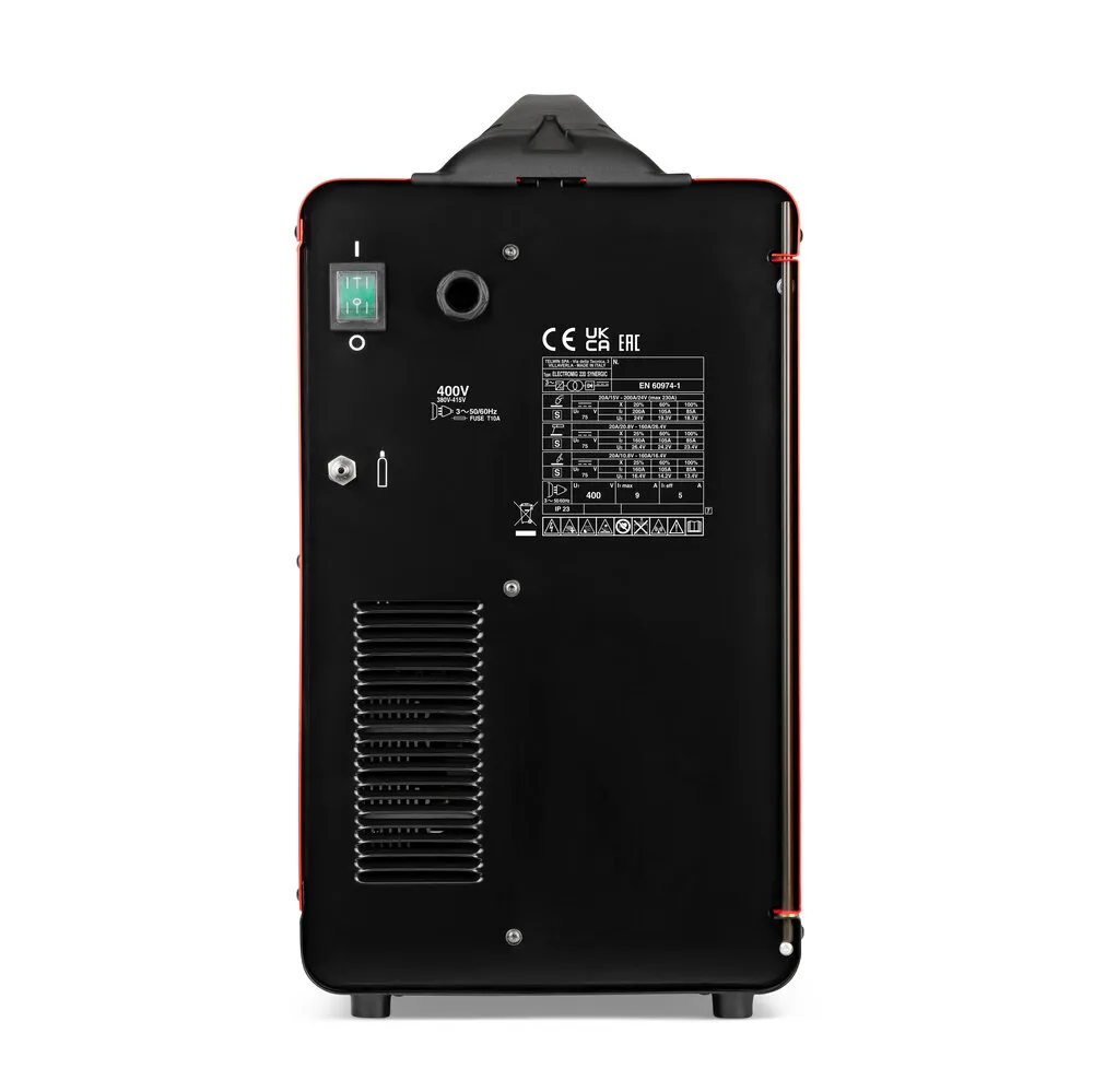 Сварочный полуавтомат Telwin ELECTROMIG 220 SYNERGIC 400V
