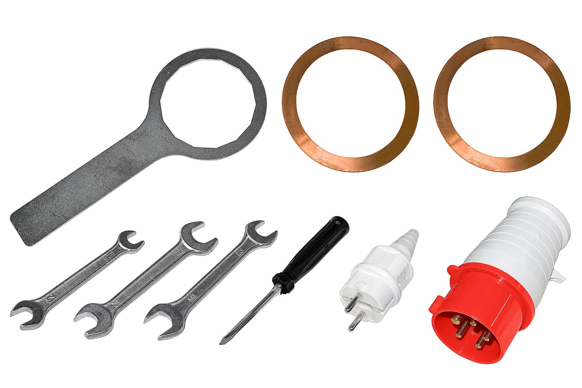 Дизельный генератор TSS SDG 14000EH3A