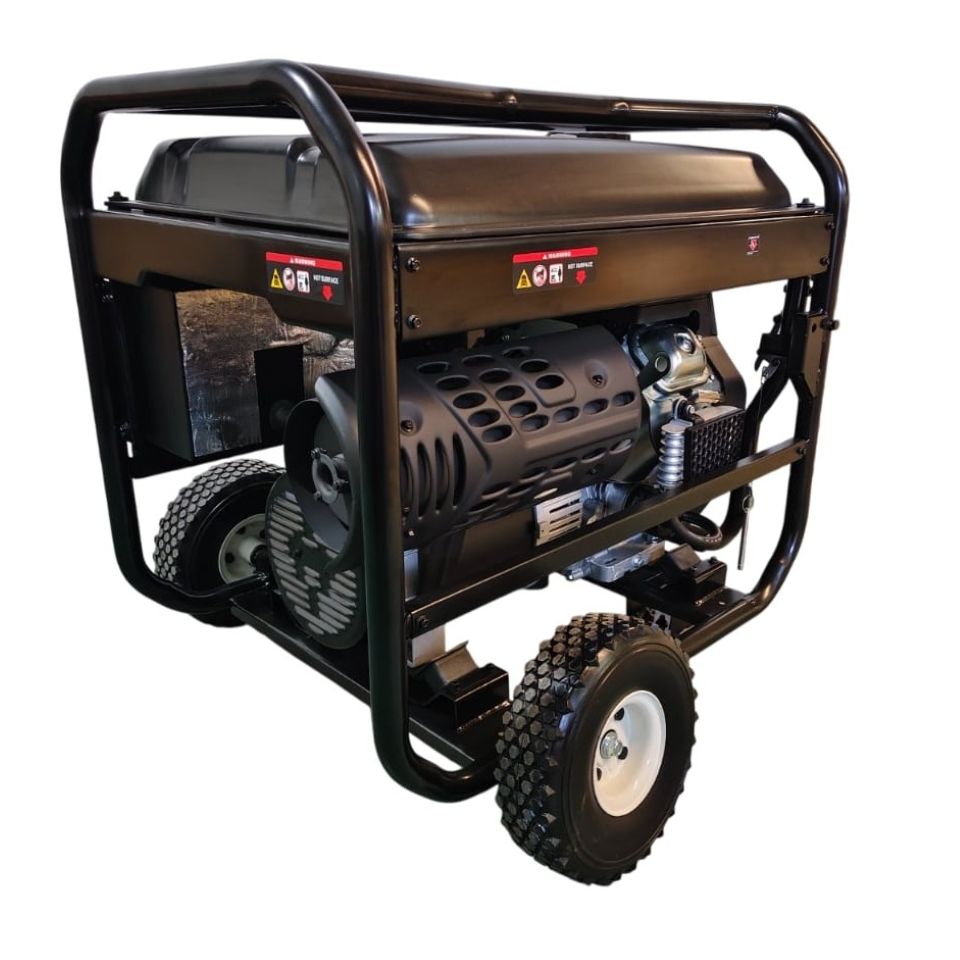 Бензиновый генератор Zammer S15000CX3