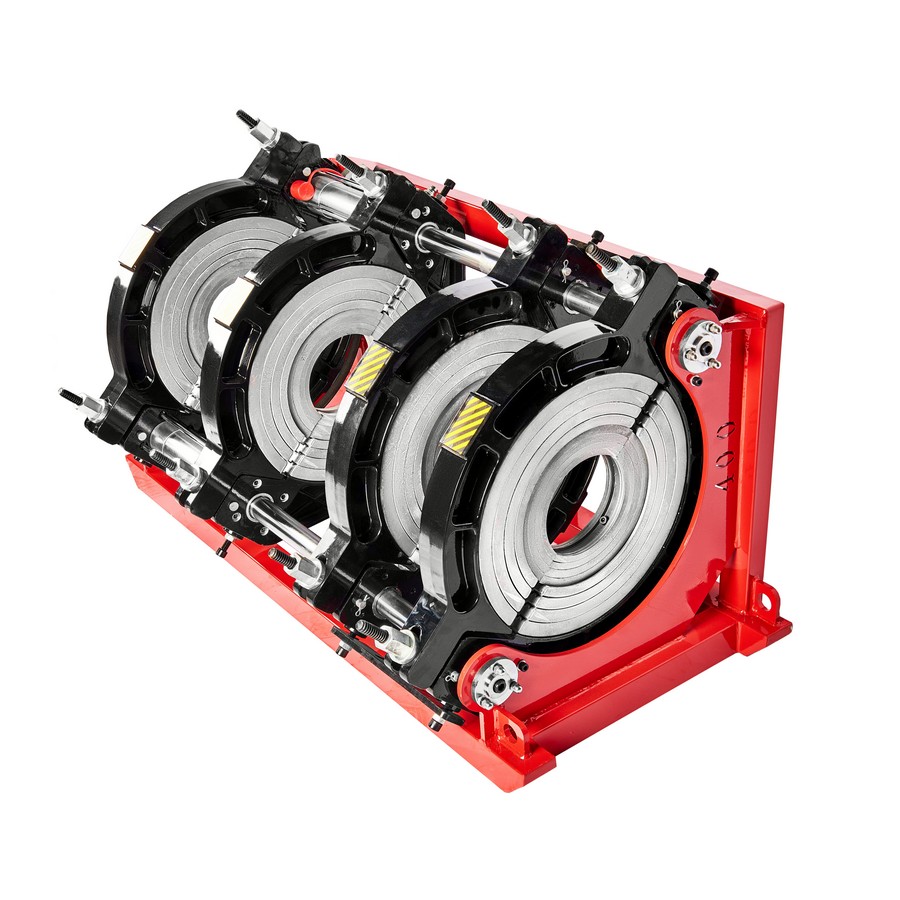 Гидравлический сварочный аппарат Gas Fusion RED-400 (220v)