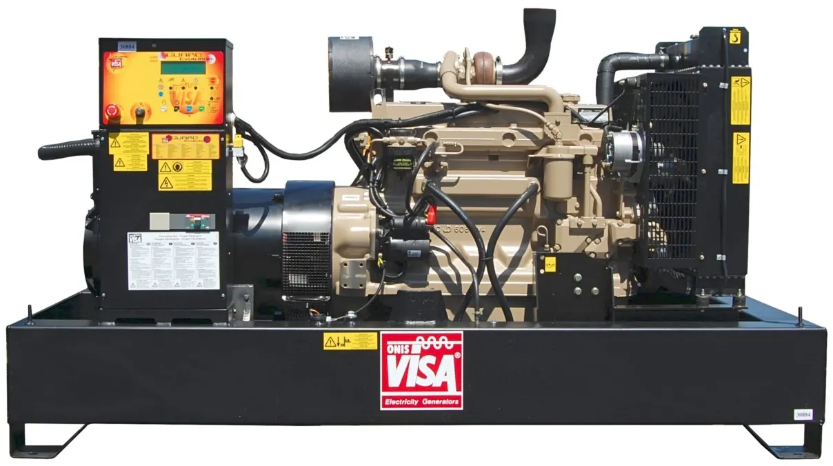 Дизельный генератор Onis VISA JD 180 B (Stamford)