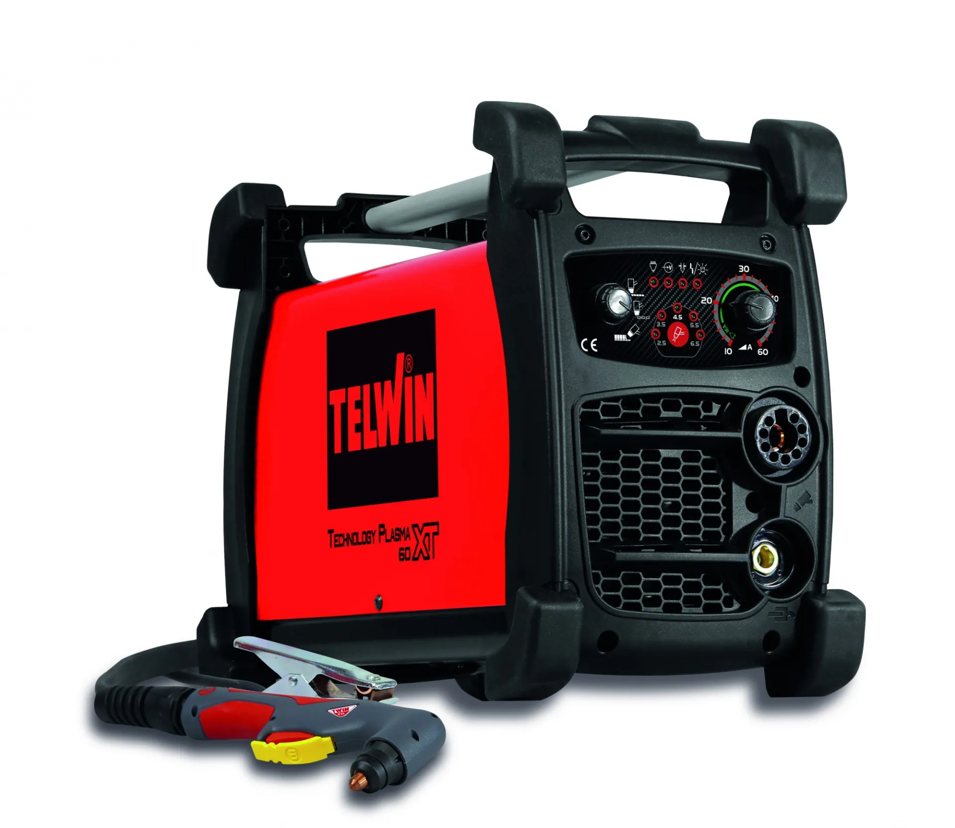Аппарат плазменной резки Telwin Technology Plasma 60 XT