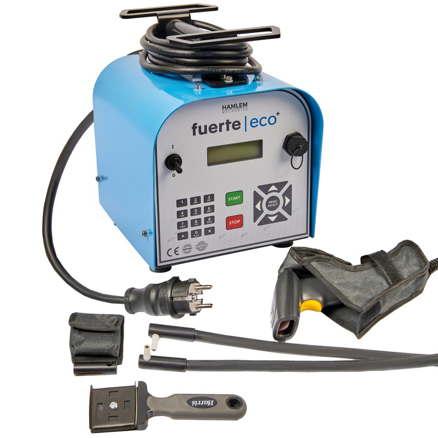 Электромуфтовый сварочный аппарат HAMLEM EF-1200