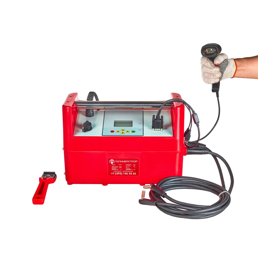 Электромуфтовый сварочный аппарат Gas Fusion EF-315