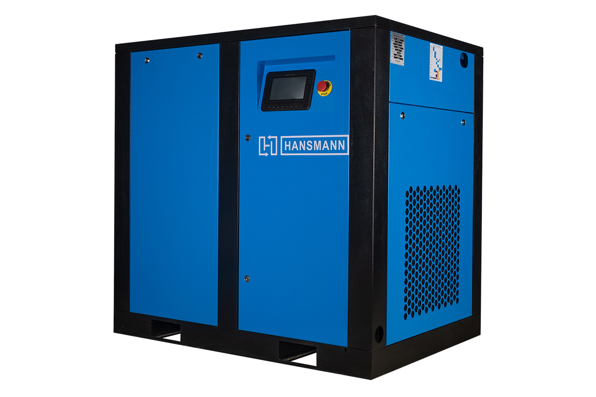 Винтовой компрессор Hansmann RSE 45-10 (IP23)