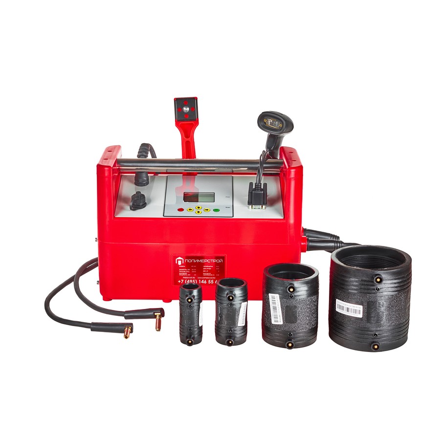 Электромуфтовый сварочный аппарат Gas Fusion EF-400