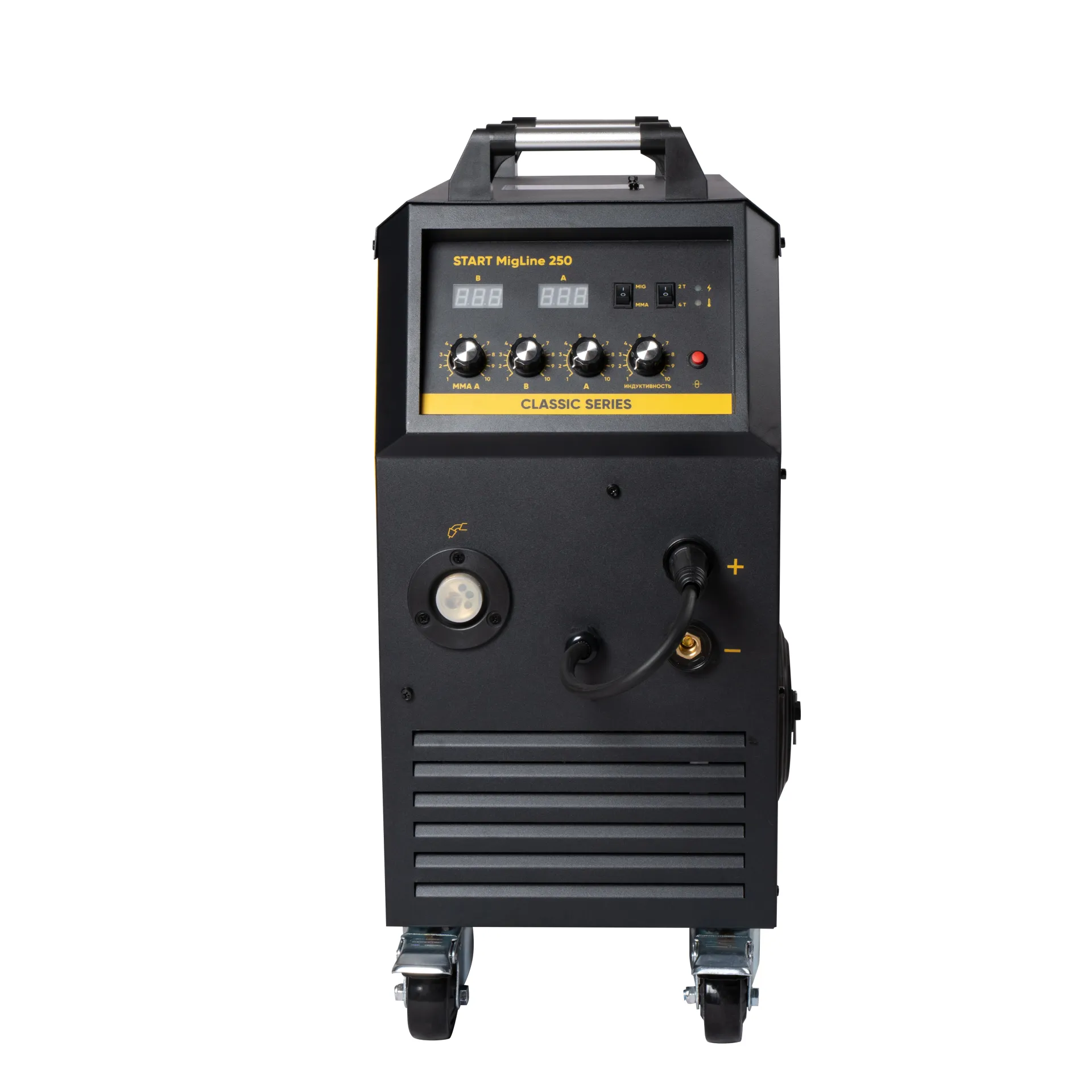 Сварочный полуавтомат START MigLine 250 2ST250