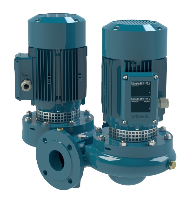 Циркуляционный насос Calpeda NRD 50/125A