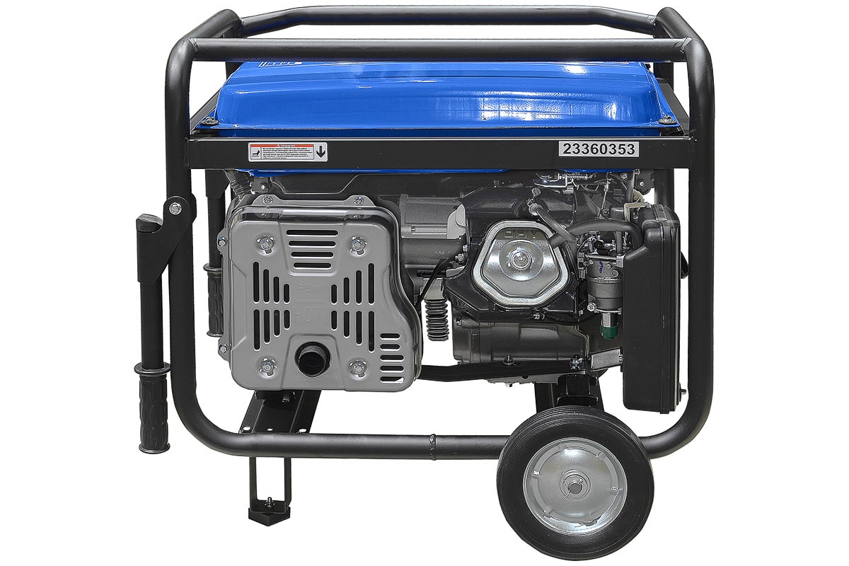 Бензиновый генератор TSS SGG 8000EH3NUA