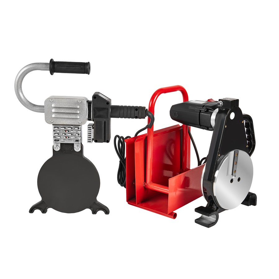 Стыковая сварочная машина Gas Fusion RED-250V4