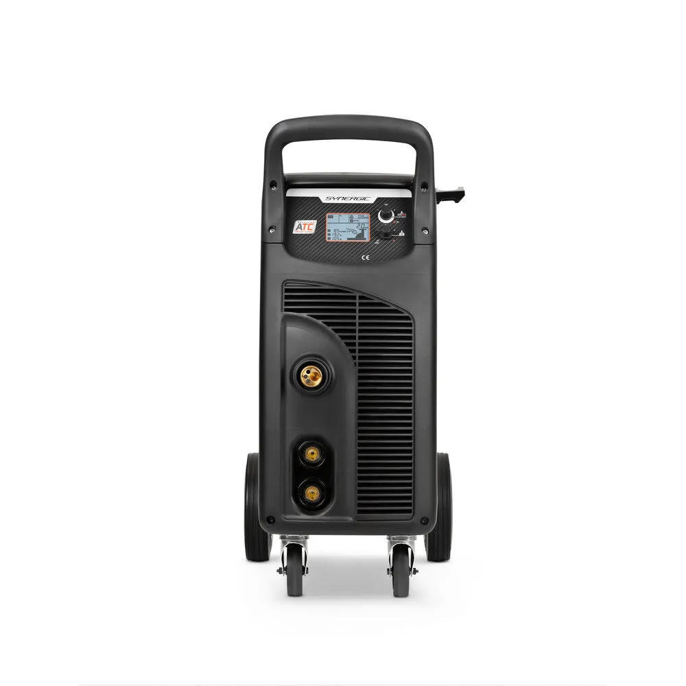 Сварочный полуавтомат Telwin TECHNOMIG 225 DUAL SYNERGIC 230V