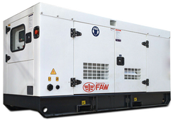 Дизельный генератор Energo MP44FW-S