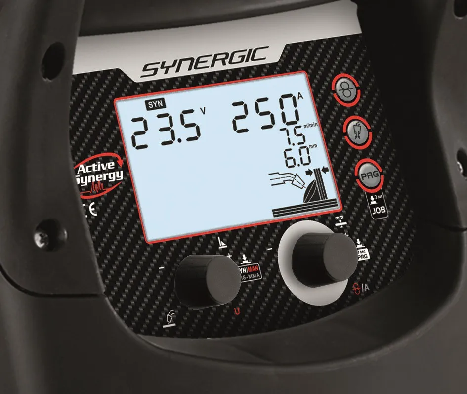 Сварочный полуавтомат Telwin ELECTROMIG 450 SYNERGIC 400V