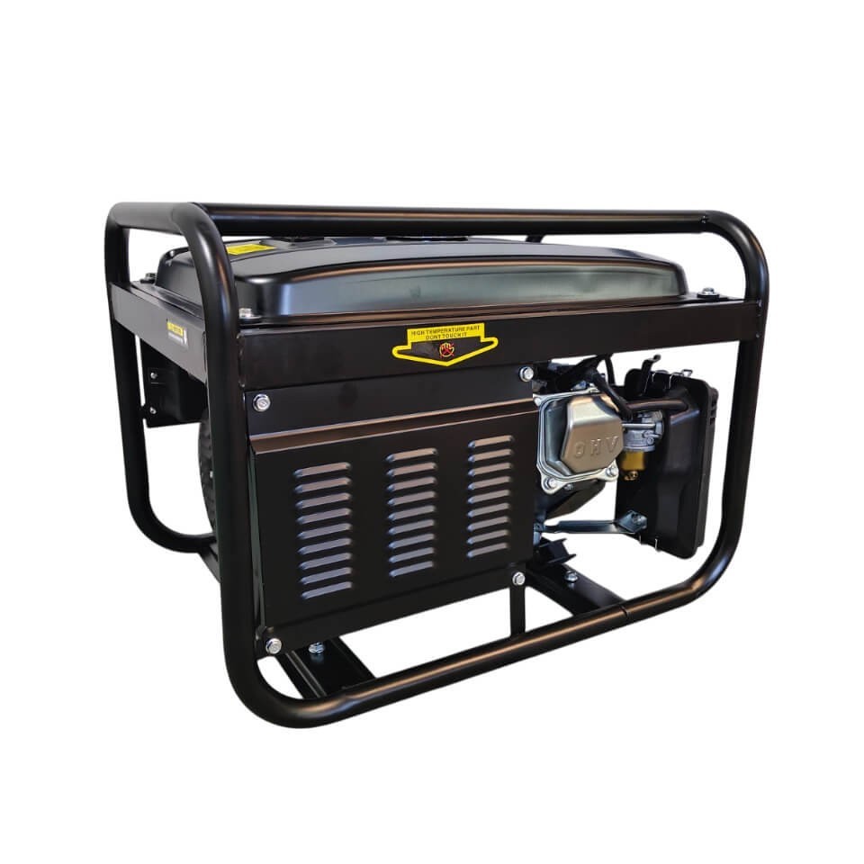 Бензиновый генератор Zammer S2500CX