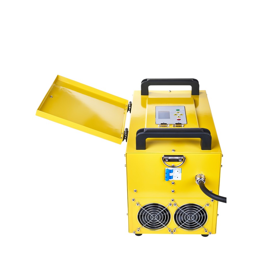 Электромуфтовый сварочный аппарат Gas Fusion EF-630