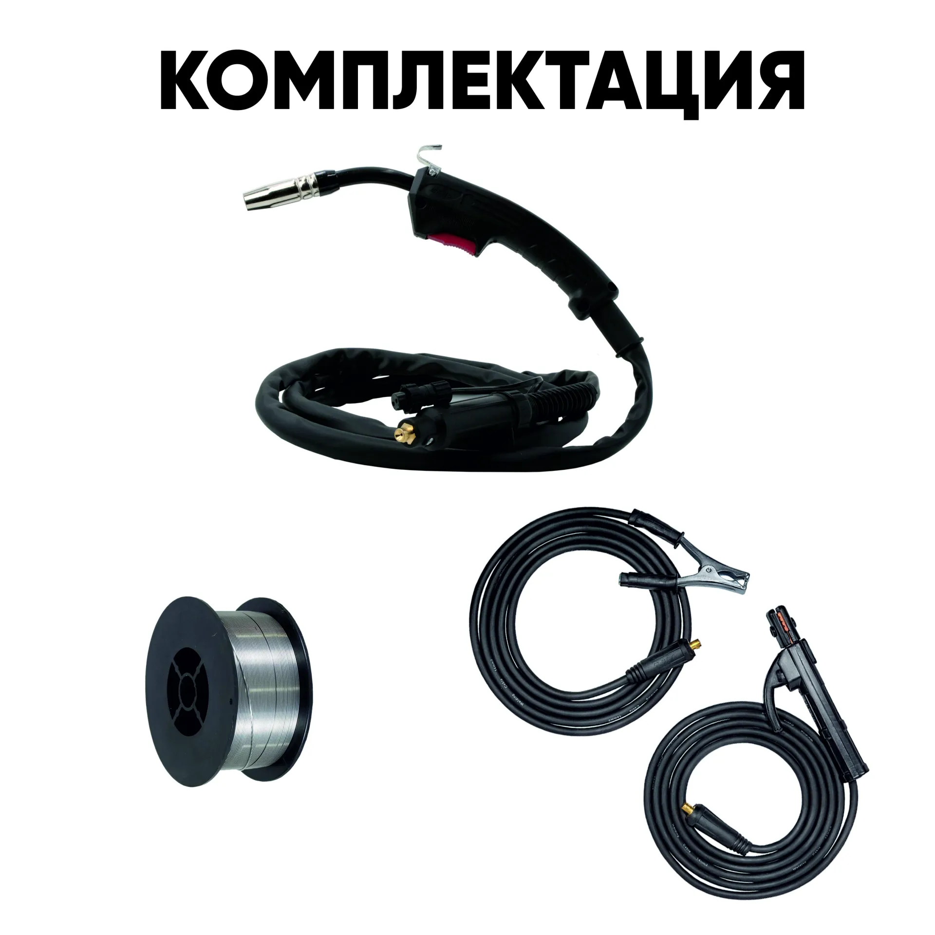 Сварочный полуавтомат START KEMPER 170 2ST171