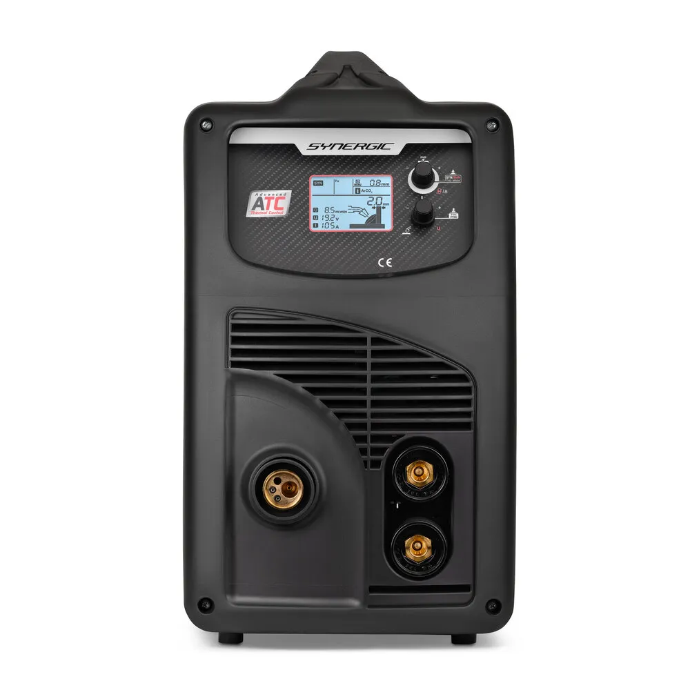 Сварочный полуавтомат Telwin ELECTROMIG 220 SYNERGIC 400V