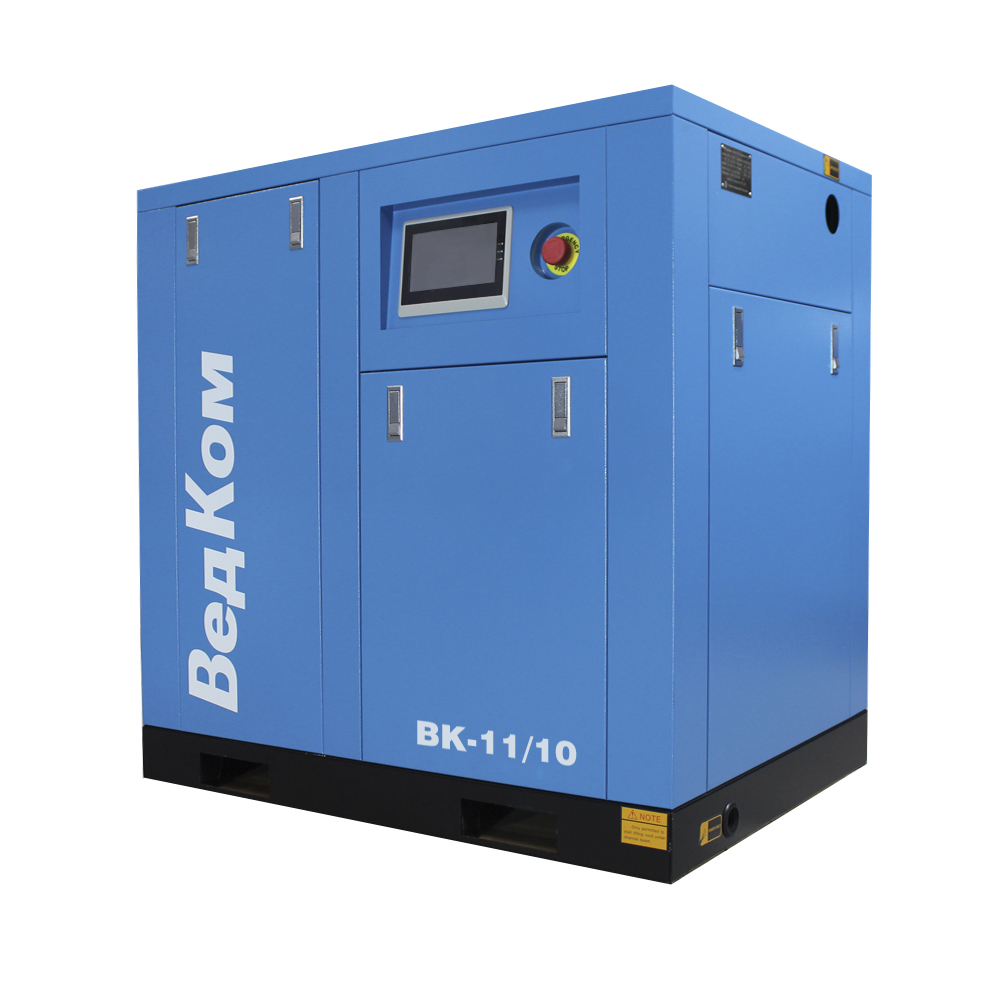 Винтовой компрессор ВедКом BK 11/10 PM