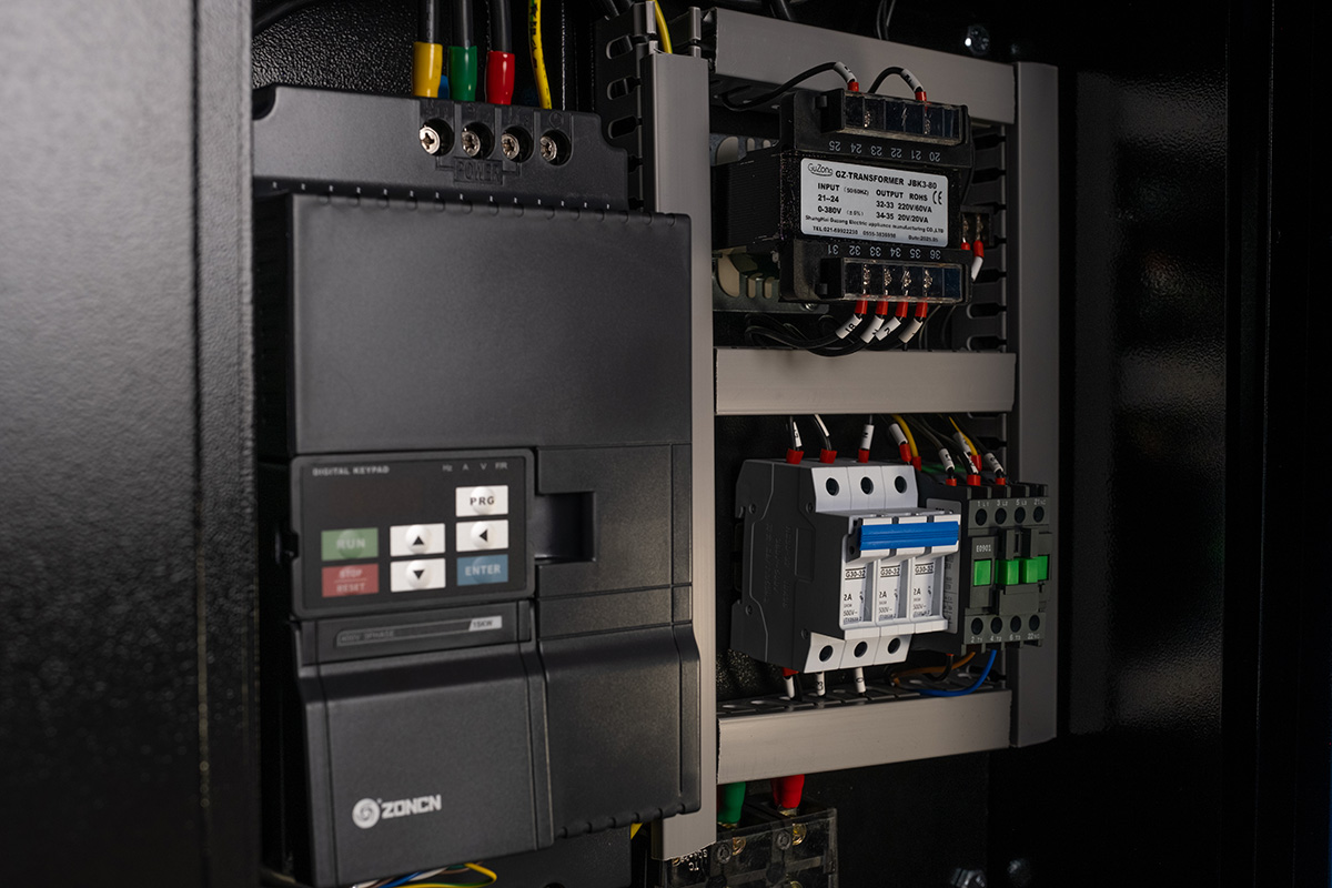 Винтовой компрессор Hansmann RSE 11-10 (IP23)