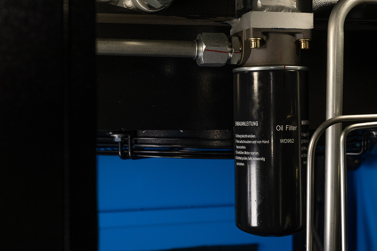 Винтовой компрессор Hansmann RSE 18.5-10 (IP23)