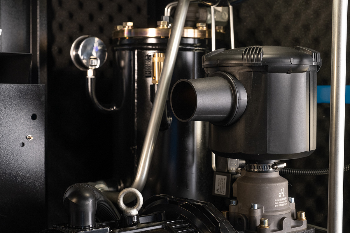 Винтовой компрессор Hansmann RSE 15-12 (IP23)